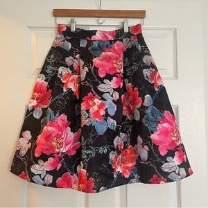 Antonio Melani Bronx Skirt - Ocean Reflection in Size 2